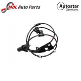AUTOSTAR GERMANY ABS SENSOR 95670-2F000