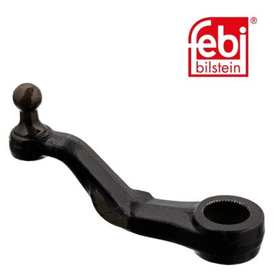 Febi 43176 Pitman Arm Front Axle Premium Quality Fits Toyota Hilux 1988 - 1997