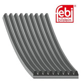Febi 29090 Auxiliary Belt Standard Durable Heavy Duty High Performance