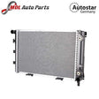 AutoStar Germany RADIATOR 190W20184 90. LONG 2015004103