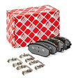 Febi 183655 Brake Pad Set With Anti Squeak Plate For Hyundai Ioniq 5 2021 - 2025