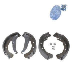 Blueprint ADZ94113 Brake Shoe Set High Performance Fits Opel Astra 1998 - 2005