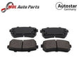 AUTOSTAR GERMANY BRAKE PAD 58302-2SA35