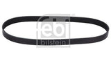 Febi 188682 Auxiliary Belt Standard Premium Grade Fits Suzuki Swift 2017 - 2025