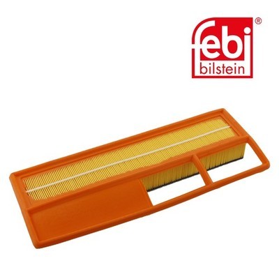 Febi 34404 Air Filter Premium High Performance Fits Fiat Panda 2004 - 2006