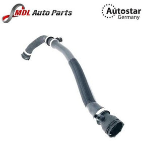 AutoStar Germany Coolant Hose 17128616528 for BMW 1 Series F20/F21