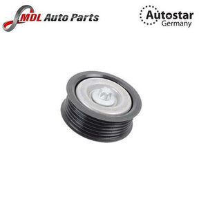 AutoStar Germany Deflection Pulley 2722020000 Mercedes E350 CLS350 S350 3.5L V6