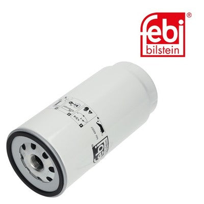 Febi 49557 Fuel Filter Metal Premium Grade Fits Nissan Vanette Cargo 1994 - 2001