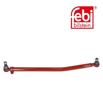 Febi 08798 Drag Link Premium Grade Push Rod Standard Durable High Performance