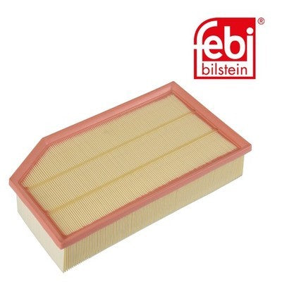 Febi 106913 Air Filter Premium High Performance Fits Jeep Wrangler 2017 - 2025