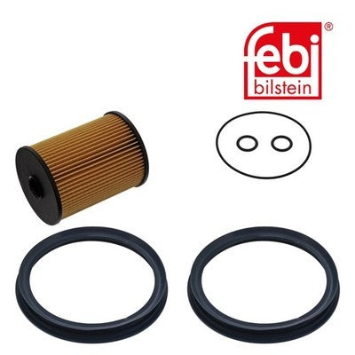 Febi 47225 Premium Fuel Filter High Performance Fits Renault Logan 2006-2013