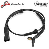 Autostar Germany Front ABS Wheel Speed Sensor 1151951 for Ford Fiesta 2001–2008