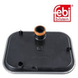 Febi 24536 Transmission Oil Filter Fits Mercedes-Benz A-Class 1999 - 2004