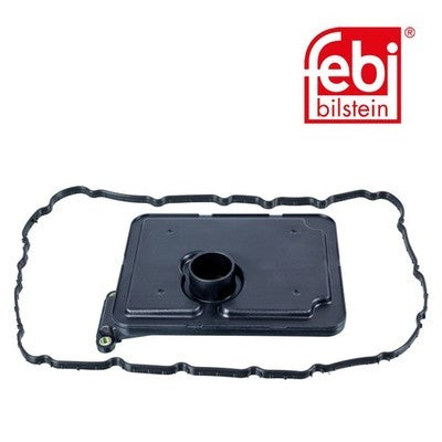 Febi 107397 Transmission Oil Filter Set 6-Sp Auto Fits Hyundai ix35 2013 - 2015