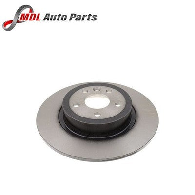 FEBI Brake Disc - 108661 LR072016