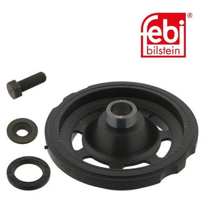 Febi 33578 TVD Pulley High Quality Fits Mercedes-Benz Sprinter 4-T 1996 - 2006