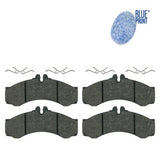 Blueprint ADU174226 Brake Pad Set Front Rear Fits Mercedes Sprinter 4T 1995 - 06