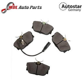 Autostar Germany brake pad 7M3698451F