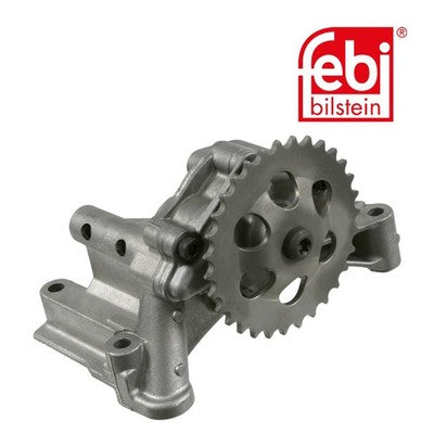 Febi 22204 Oil Pump Premium High Performance Fits VW Bora 1998 - 2005