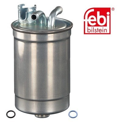 Febi 103808 Premium Fuel Filter High Performance Fits Audi A6 2004-2008