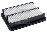 Febi 184051 Air Filter Standard Premium Grade Durable Fits Mazda 2 2014 - 2025