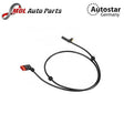 AutoStar Germany Front ABS Speed Sensor for Mercedes-Benz 2125400517