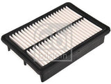 Febi 184008 Air Filter Standard Premium Grade Durable Fits Mazda 3 2018 - 2025