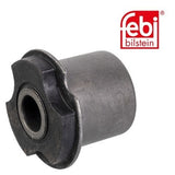 Febi 21819 Axle Beam Mount Rear LH RH Steel Elastomer Fits Peugeot 309 1989-1990