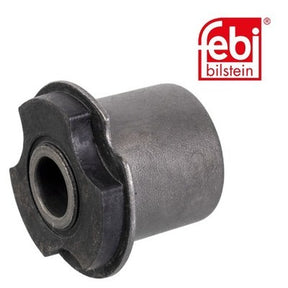 Febi 21819 Axle Beam Mount Rear LH RH Steel Elastomer Fits Peugeot 309 1989-1990