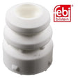 Febi 23608 Bump Stop Front Axle High performance Fits Opel Astra 2010 - 2013