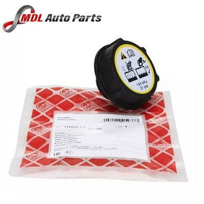 Febi Coolant Expansion Tank Cap for FORD 105933 / 1301104