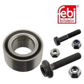 Febi 17534 Wheel Bearing Kit Angular Ball Bearing Fits Audi 80 1986 - 1990