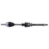 Febi 186591 Drive Shaft Front Axle Right Premium Fits Renault Clio 1998 - 2025