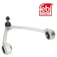 Febi 48096 Control Arm Front Right Upper Aluminium Fits Jaguar S-Type 1999 - 07