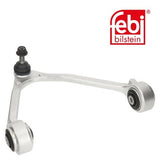 Febi 48096 Control Arm Front Right Upper Aluminium Fits Jaguar S-Type 1999 - 07