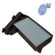 Blueprint ADC42505 Cabin Filter 228mm For Mitsubishi Galant / Aspire 1999 - 2000