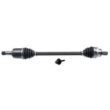 Febi 183376 Drive Shaft With Screw Rear Axle Premium Fits Ford Kuga 2010 - 2012