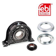 Febi 107860 Propshaft Centre Support With Rolling Bearing High Performance