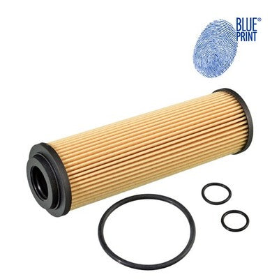 Blueprint ADU172110 Oil Filter Standard Fits Mercedes-Benz C-Class 2009 - 2014