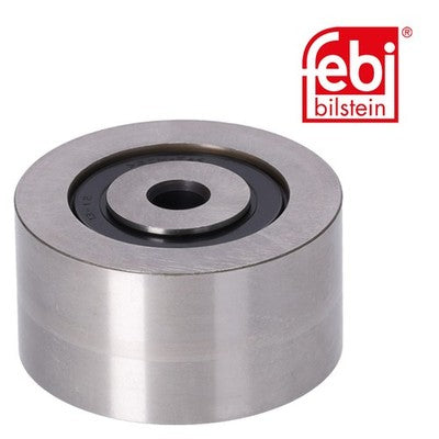 Febi 07089 Idler Pulley Metal High Performance Fits Citroen Xsara 1998 - 2005