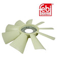 Febi 38213 Engine Cooling Fan Premium High Performance Fits Audi A8 1998 - 2002