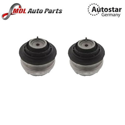 Autostar Germany ENGINE MOUNTING W220 2202400717 * 2 PCS SET