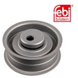 Febi 06687 Tensioner Pulley Metal Standard Premium Fits Audi 80 1980 - 1986