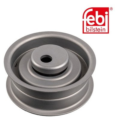 Febi 06687 Tensioner Pulley Metal Standard Premium Fits Audi 80 1980 - 1986