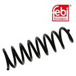 Febi 46871 Coil Spring Premium High Performance Fits Dacia Logan 2010 - 2025