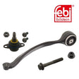 Febi 40853 Control Arm Front Left Lower Rear Steel Fits BMW X1 2011 - 2015
