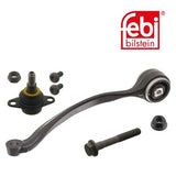Febi 40853 Control Arm Front Left Lower Rear Steel Fits BMW X1 2011 - 2015