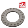 Febi 47281 Spring Plate High performance Fits Hyundai Santa Fe 2002 - 2024
