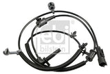Febi 185612 ABS Sensor Standard Premium Grade Fits Chevrolet Malibu 2012 - 2025