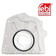 Febi 47667 Crankshaft Seal High Performance Fits Mercedes-Benz E-Class 2013-16